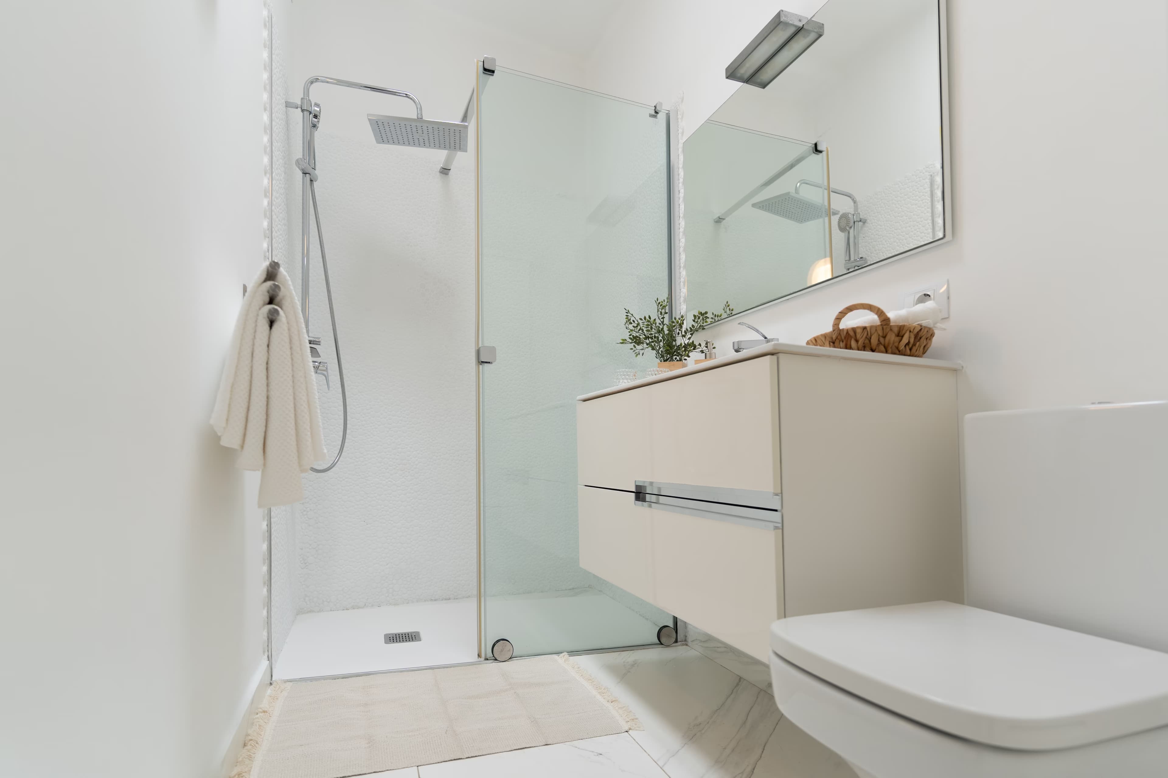 Detalle de la vivienda